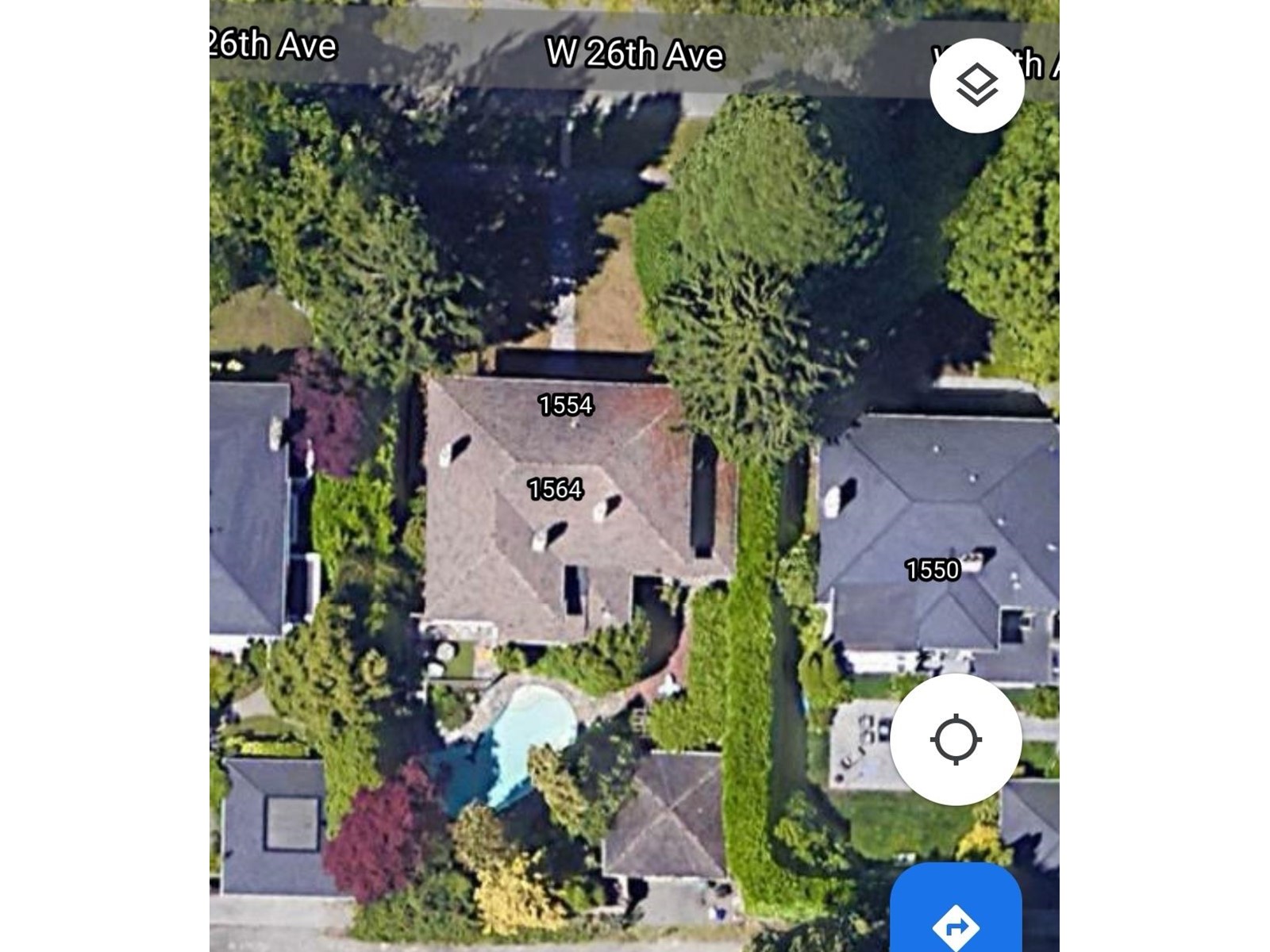 1564 W 26th Avenue, Vancouver, British Columbia  V6J 2W9 - Photo 3 - R2643900