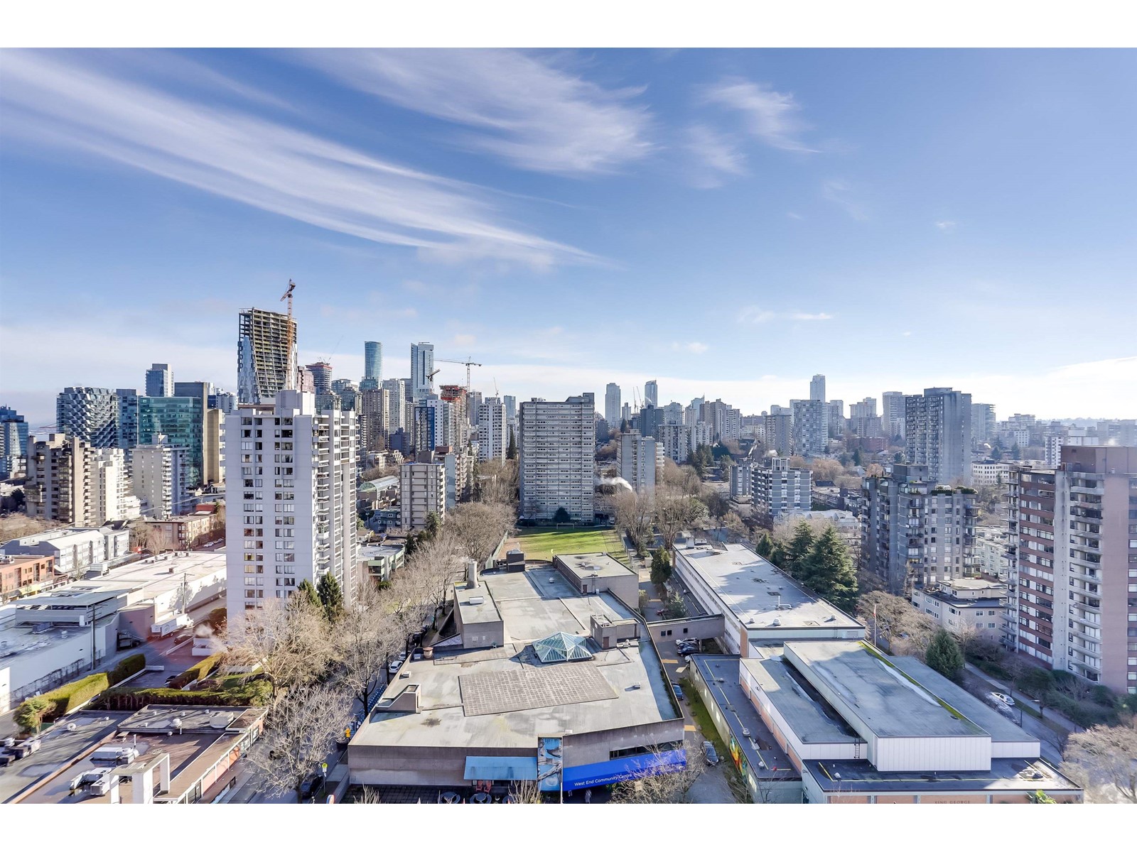 1903 1816 Haro Street, Vancouver, British Columbia  V6G 2Y7 - Photo 4 - R2646892