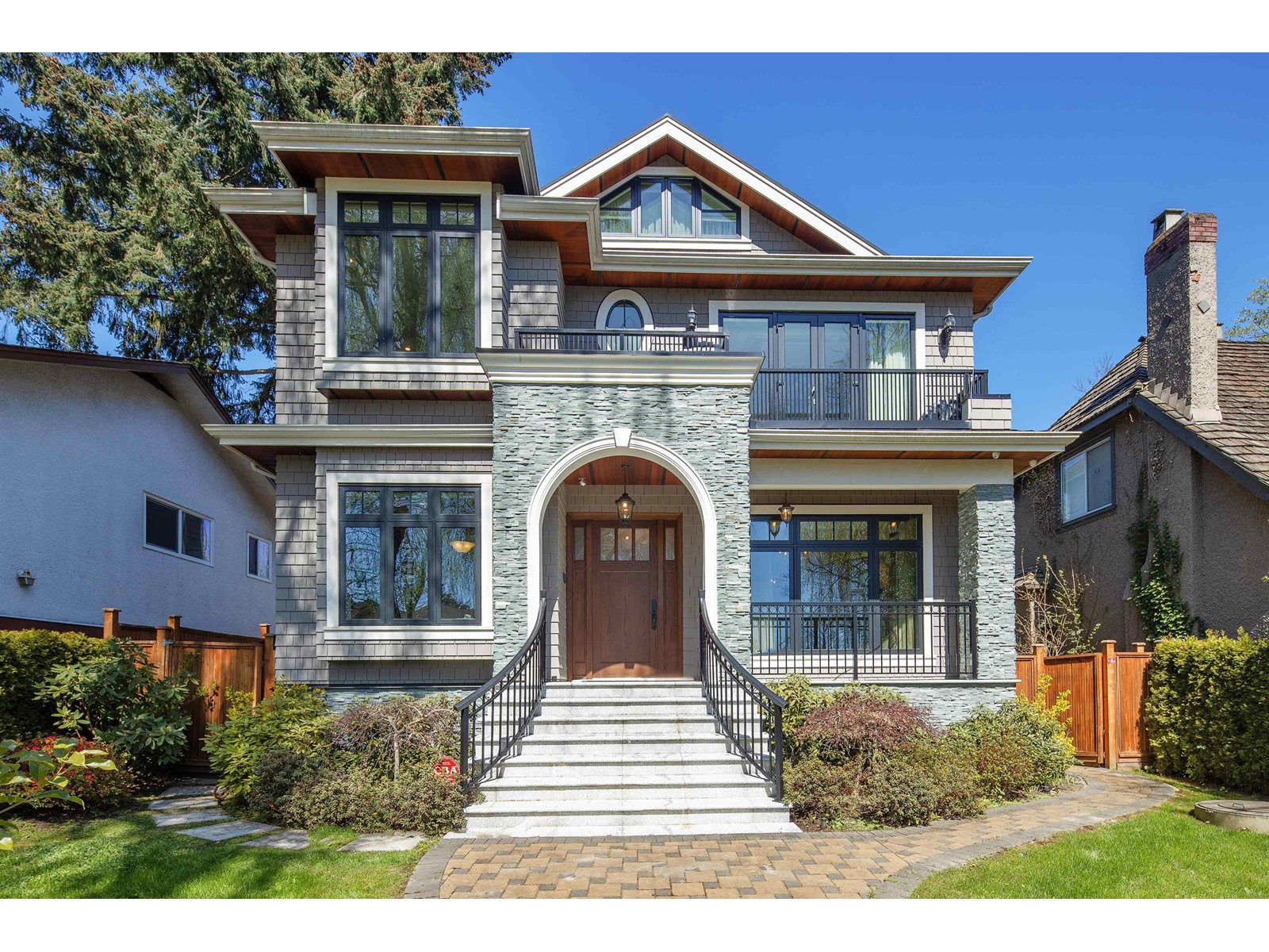 3821 W 35th Avenue, Vancouver, British Columbia  V6N 2N8 - Photo 1 - R2650203